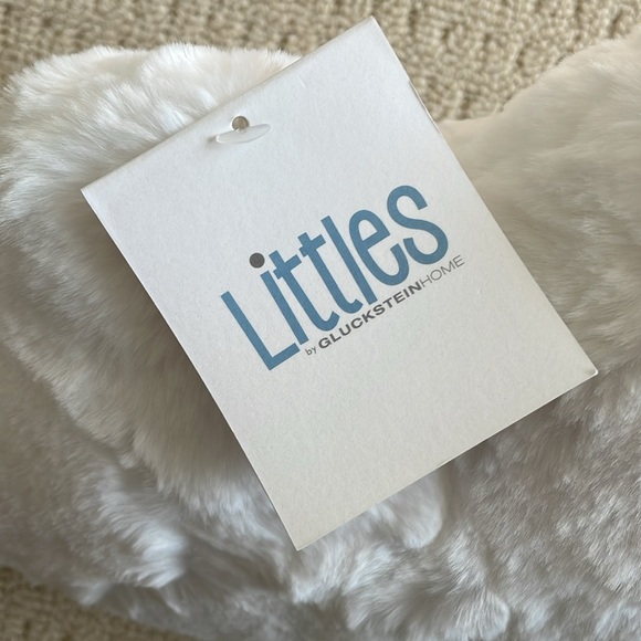 Littles by Gluckstein Cloud Cushion & Cozy Baby Blanket - Picture 5 of 11